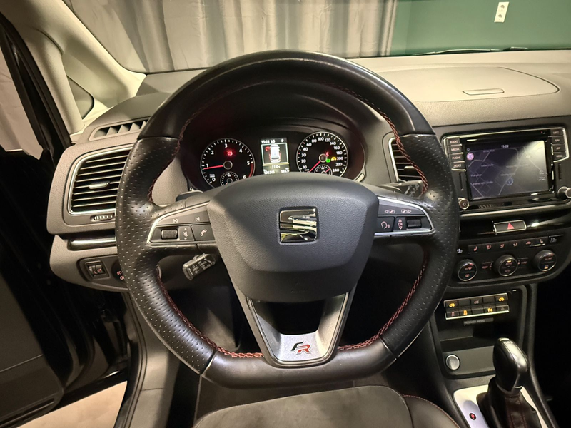 SEAT Alhambra FR-Line/AHK/7-Sitzer/Pano/248€mtl. — photo 10
