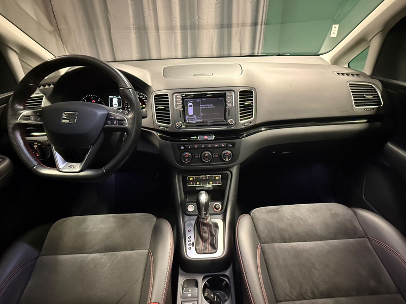 SEAT Alhambra FR-Line/AHK/7-Sitzer/Pano/248€mtl. — photo 11