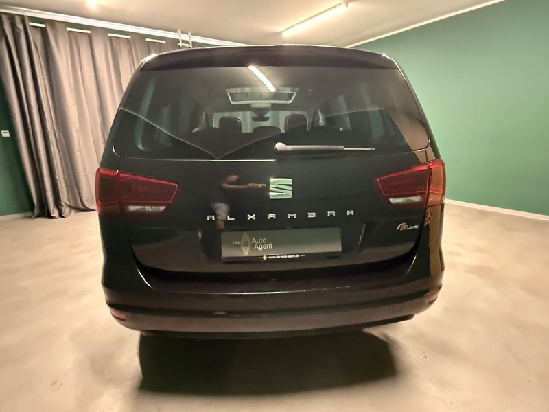 SEAT Alhambra FR-Line/AHK/7-Sitzer/Pano/248€mtl. — photo 4