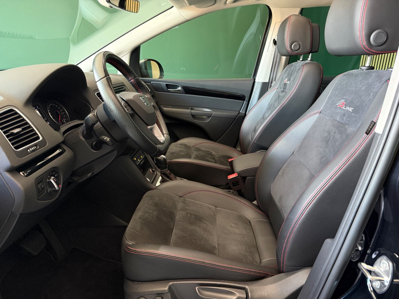 SEAT Alhambra FR-Line/AHK/7-Sitzer/Pano/248€mtl. — photo 9