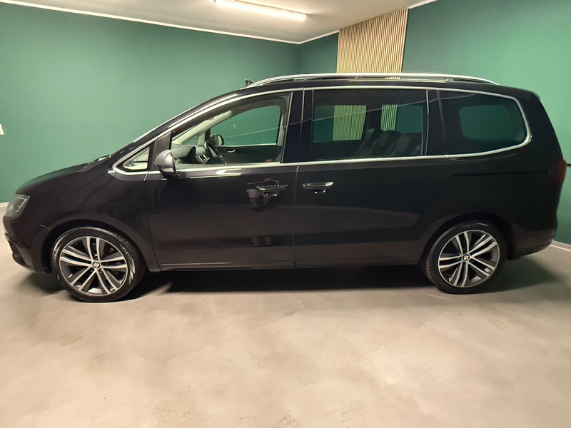 SEAT Alhambra FR-Line/AHK/7-Sitzer/Pano/248€mtl. — photo 2