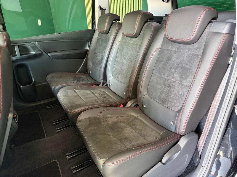 SEAT Alhambra FR-Line/AHK/7-Sitzer/Pano/248€mtl. — photo 12
