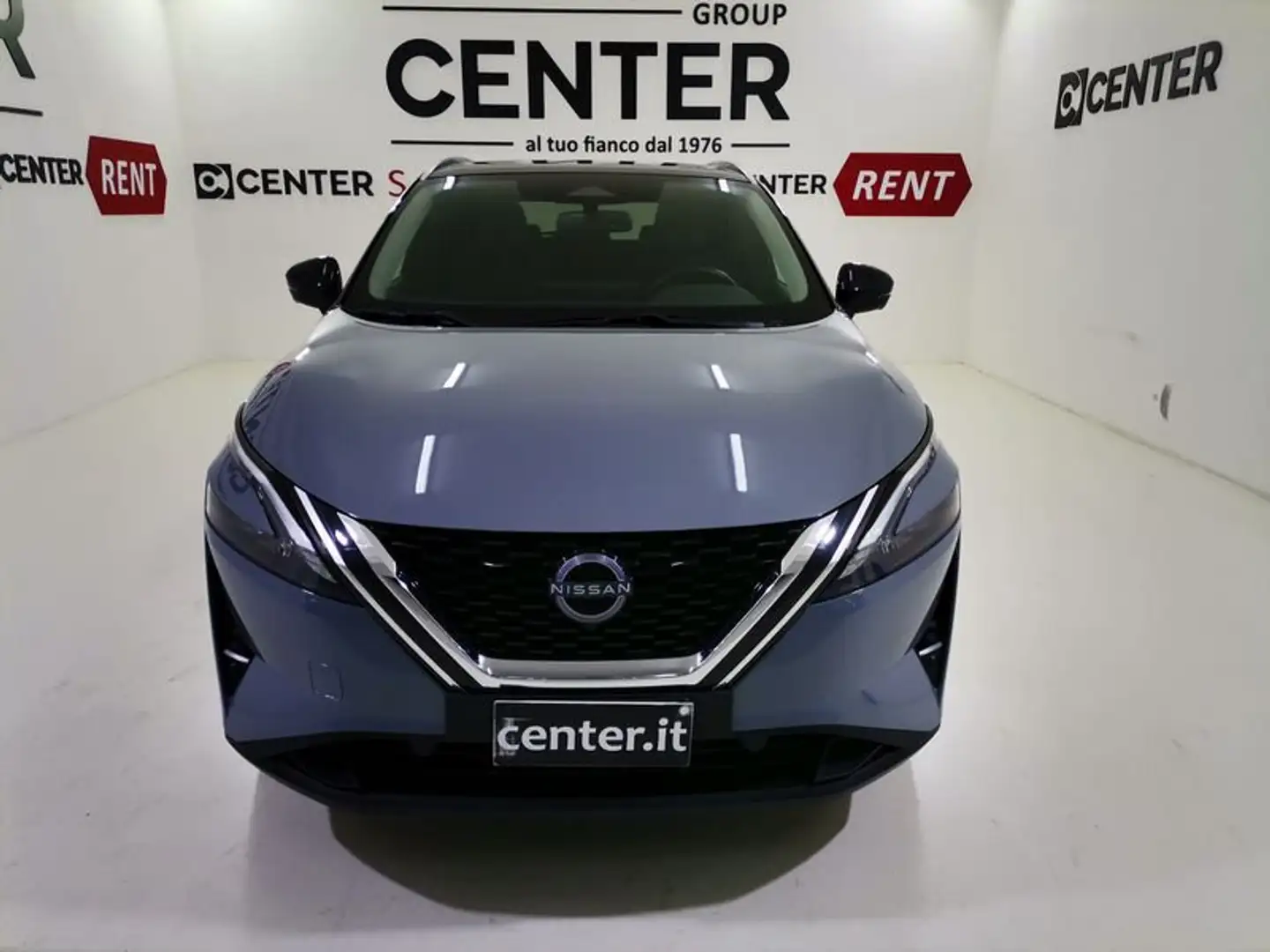 Nissan Qashqai MHEV 158 CV Xtronic 4WD N-Connecta Grigio - 2