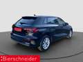 Audi A3 30 TFSI SHZ GRA NAVI VC PDC Nero - thumbnail 8