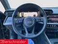 Audi A3 30 TFSI SHZ GRA NAVI VC PDC Nero - thumbnail 12