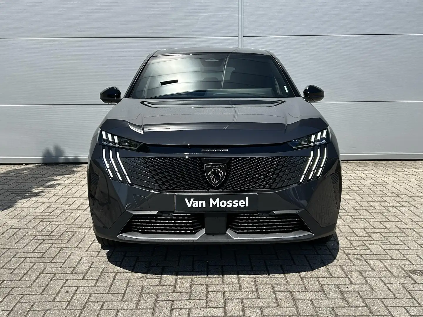 Peugeot 3008 1.2 Hybrid 136 GT | Camera | Adaptieve Cruise Cont Grigio - 2