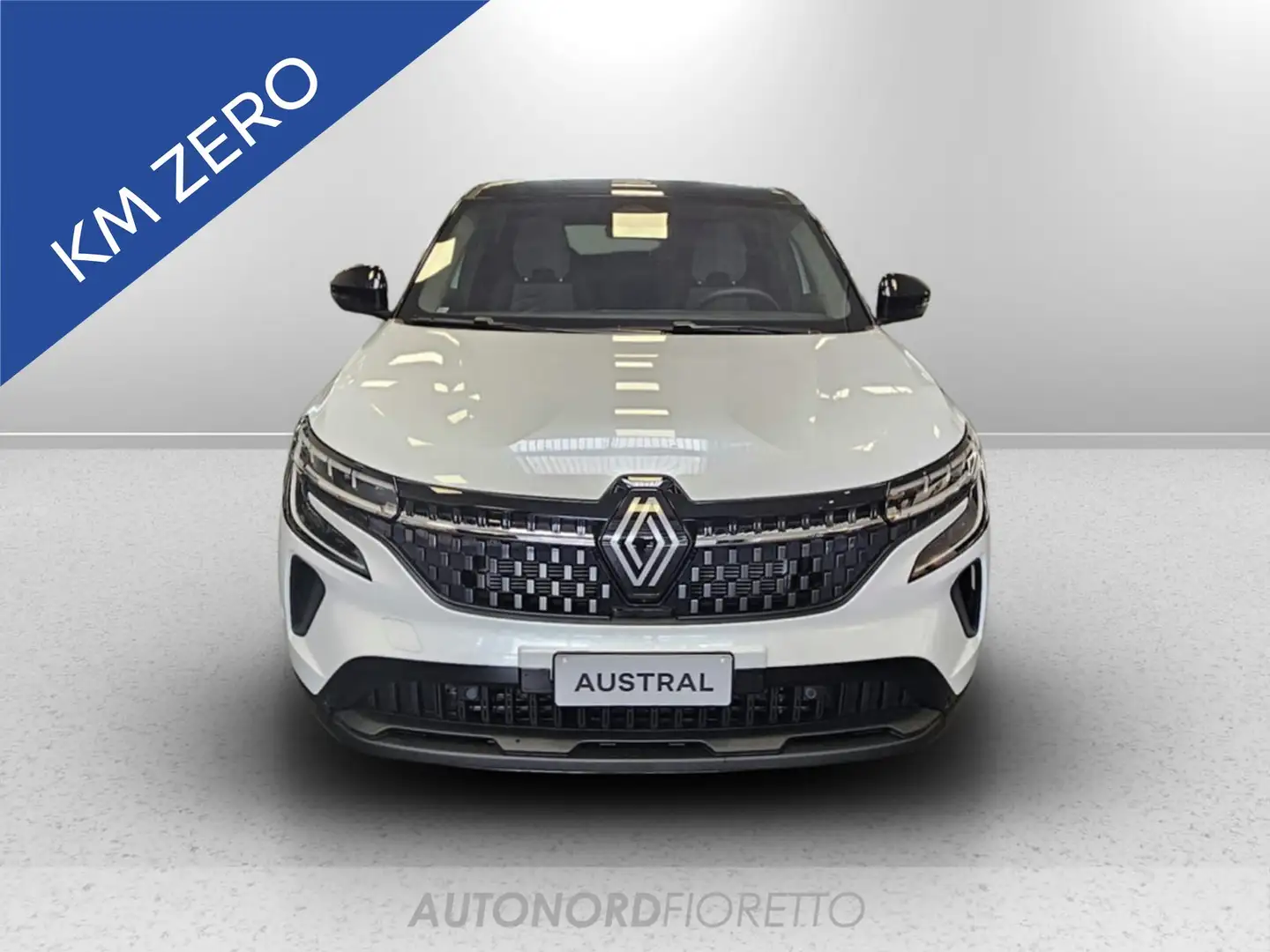 Renault Austral 1.2 e-tech full hybrid techno 200cv auto Blanco - 2