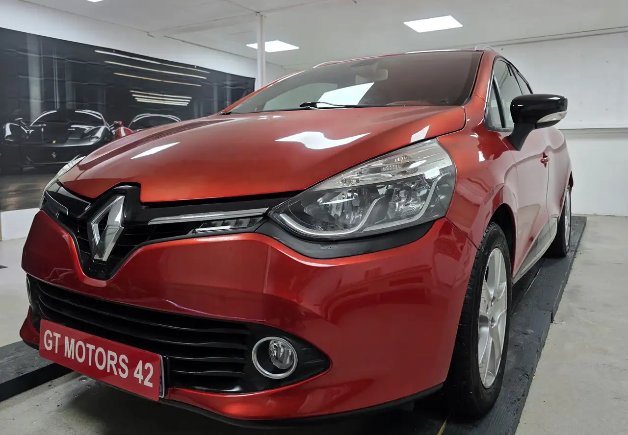 Renault Clio Estate IV dCi 90 Energy eco2 Expression 