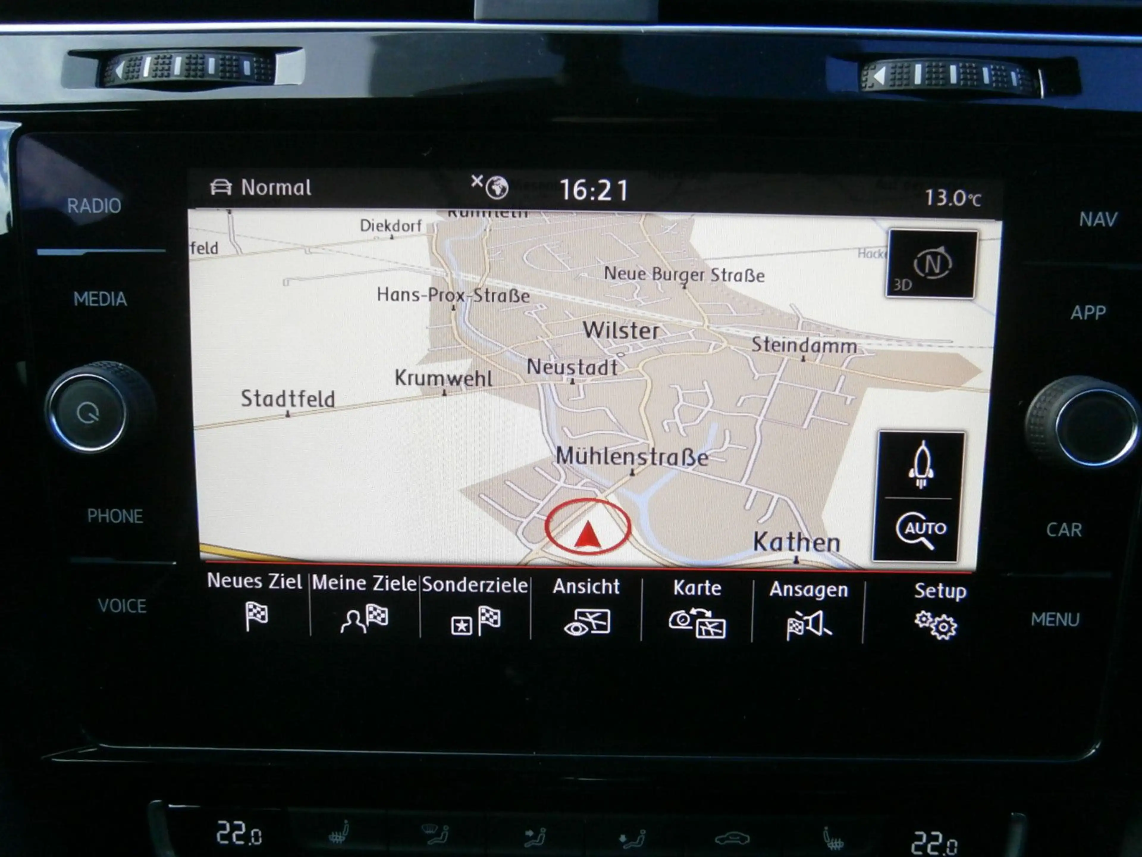 Volkswagen Golf VII GTI Performance 2.0 TSI, DSG — photo 10