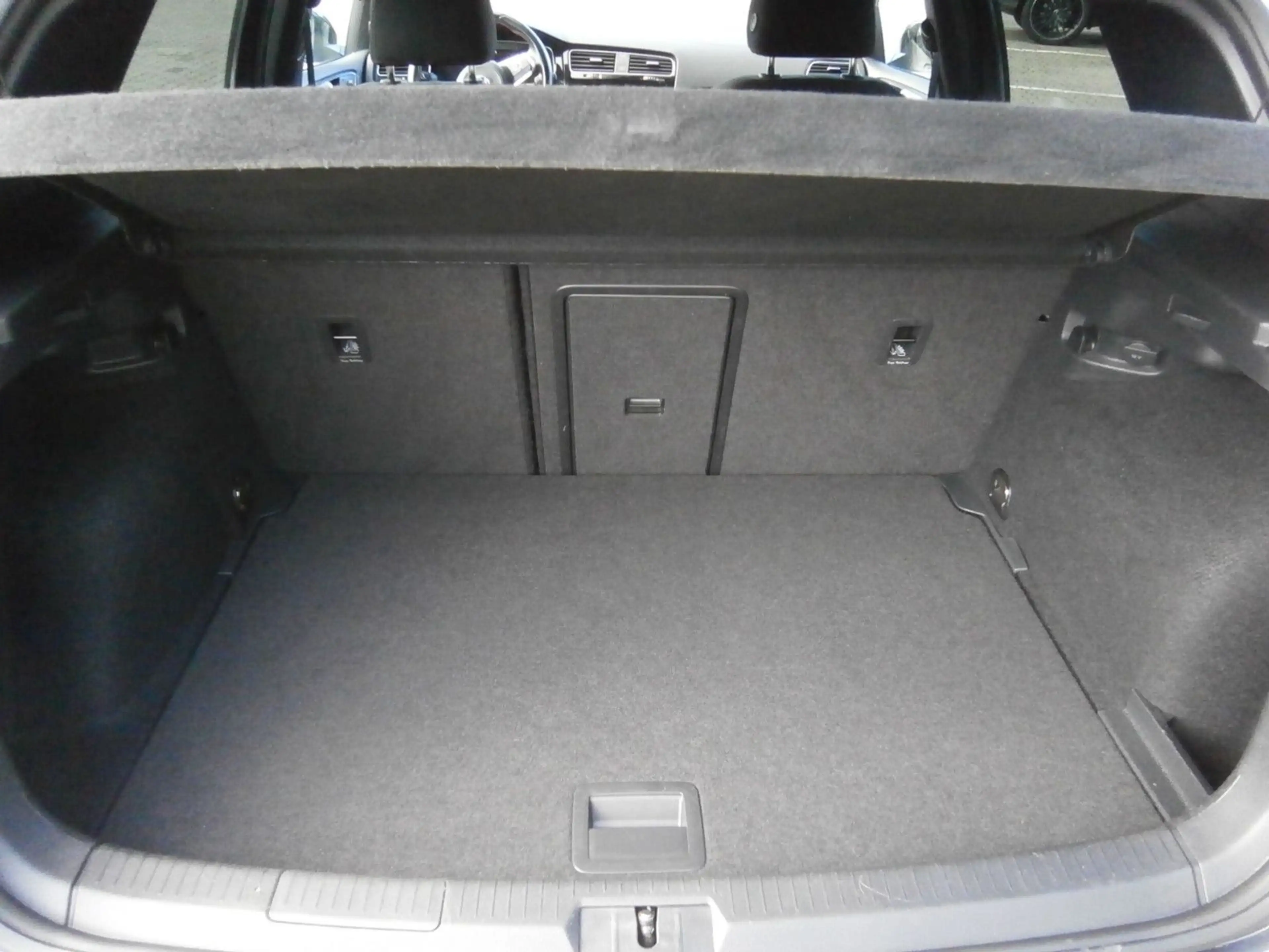 Volkswagen Golf VII GTI Performance 2.0 TSI, DSG — photo 12