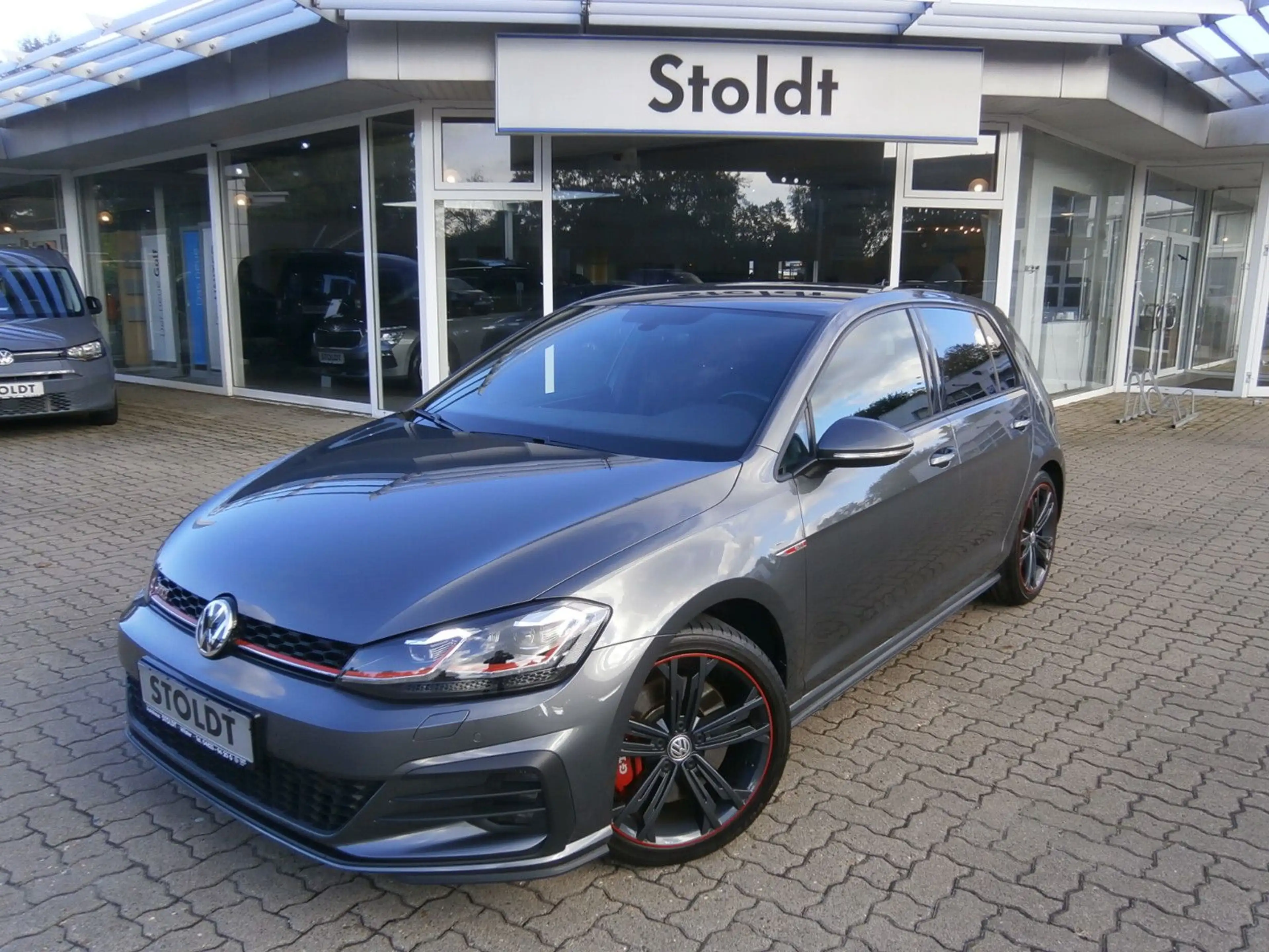 Volkswagen Golf VII GTI Performance 2.0 TSI, DSG