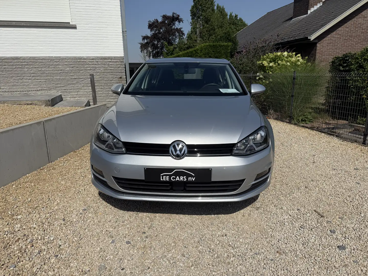 Volkswagen Golf Golf 1.2 TSI CARAT BlueMotion Technology Trendline Argent - 2