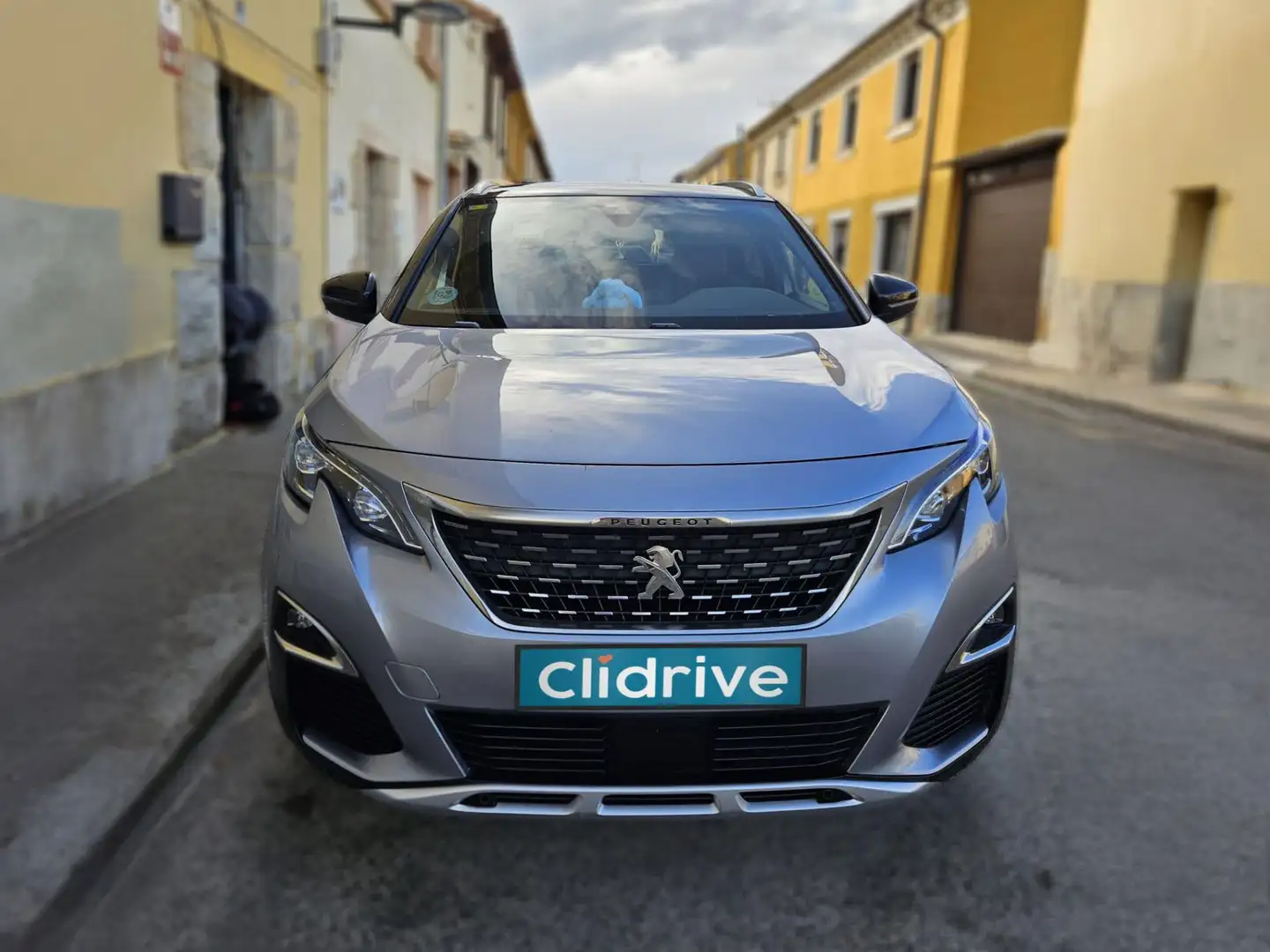 Peugeot 5008 GT-Line 1.2L PureTech 96kW (130CV) EAT8 Gris - 2