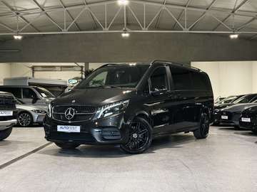 d AMG-Line | Dubbele Cabine Lichte Vracht - Garantie