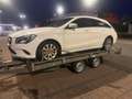 Mercedes-Benz CLA 200 d Automatik (Turboschaden!!) Parkhilfe Sitzheizung Weiß - thumbnail 2