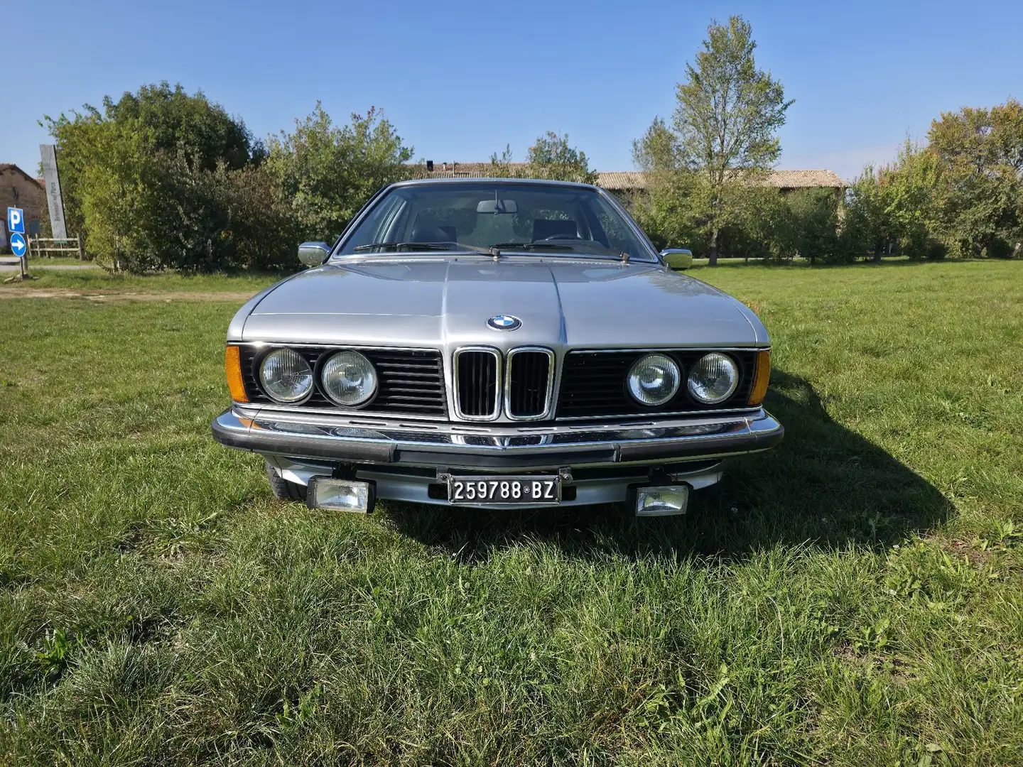 BMW 633 CSi - 2