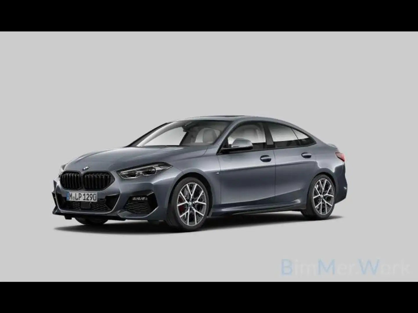 BMW 220 M SPORT PRO - PANODAK - ACC - Grijs - 2