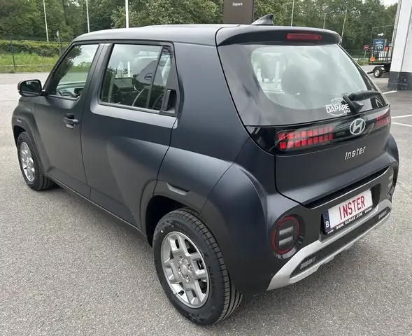 Hyundai Inster 100% Electrique 42 kWh Launch Edition - Neuve 0KM