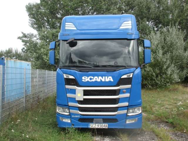 Alții R 450 Schmitz Cargobull Kühlkoffer Auflieger COOL