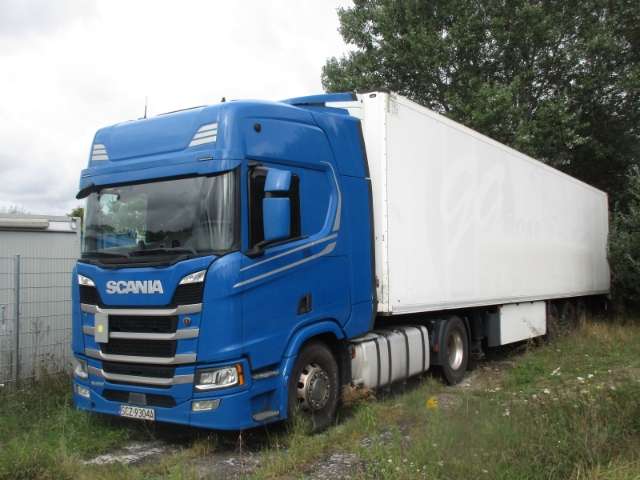 Imagine Alții R 450 Schmitz Cargobull Kühlkoffer Auflieger COOL