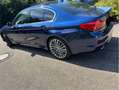 BMW 525 G30 Blau - thumbnail 5