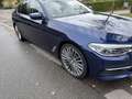 BMW 525 G30 Blau - thumbnail 4