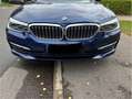 BMW 525 G30 Blau - thumbnail 3