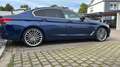 BMW 525 G30 Blau - thumbnail 2