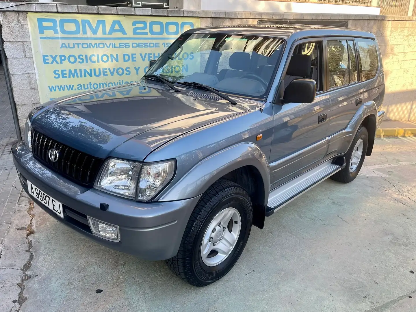 Toyota Land Cruiser 95 D4D 50 Aniversario - 1
