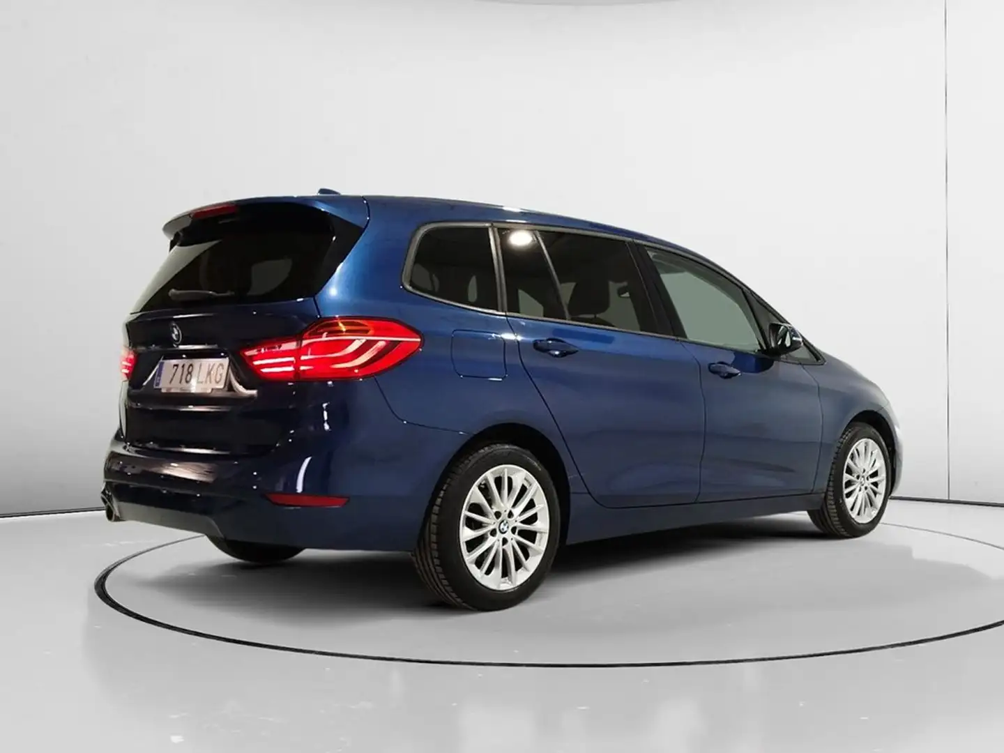 BMW 216 216i Gris - 2