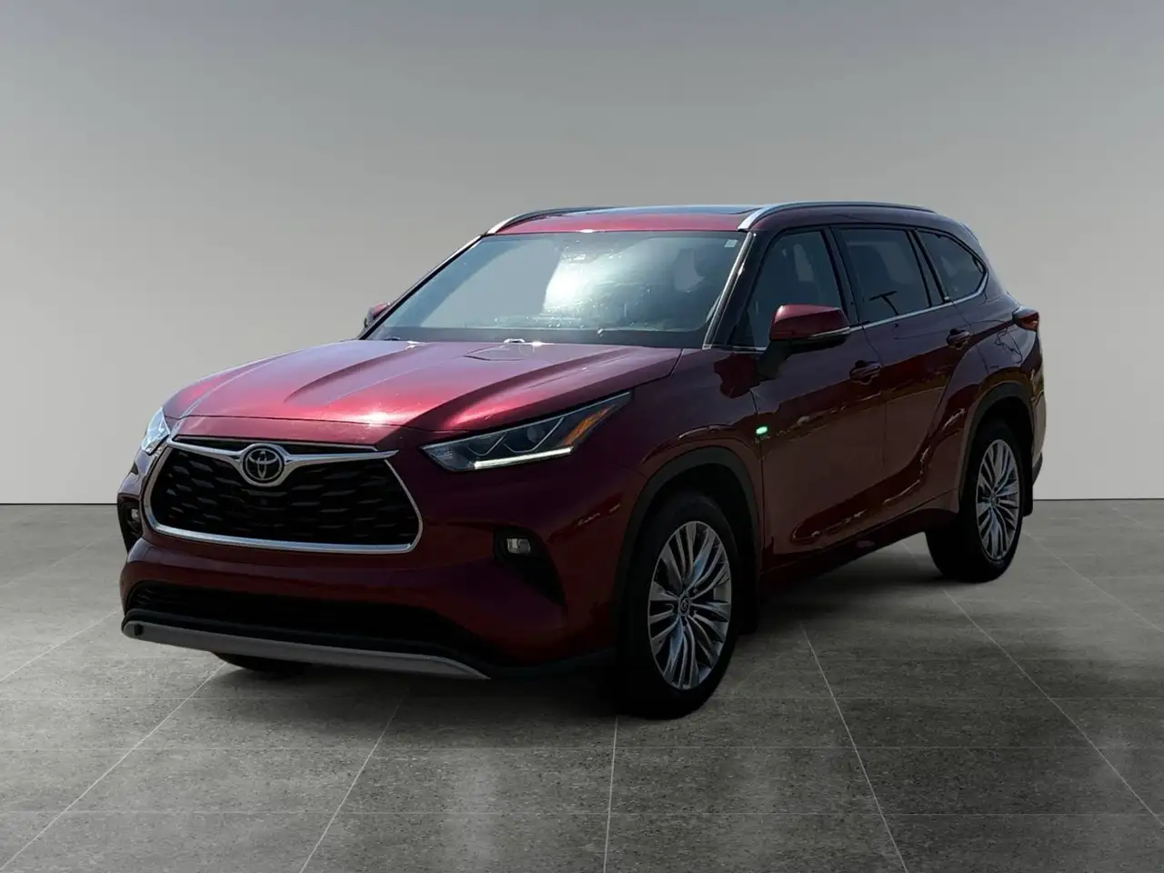 2022 Toyota Highlander