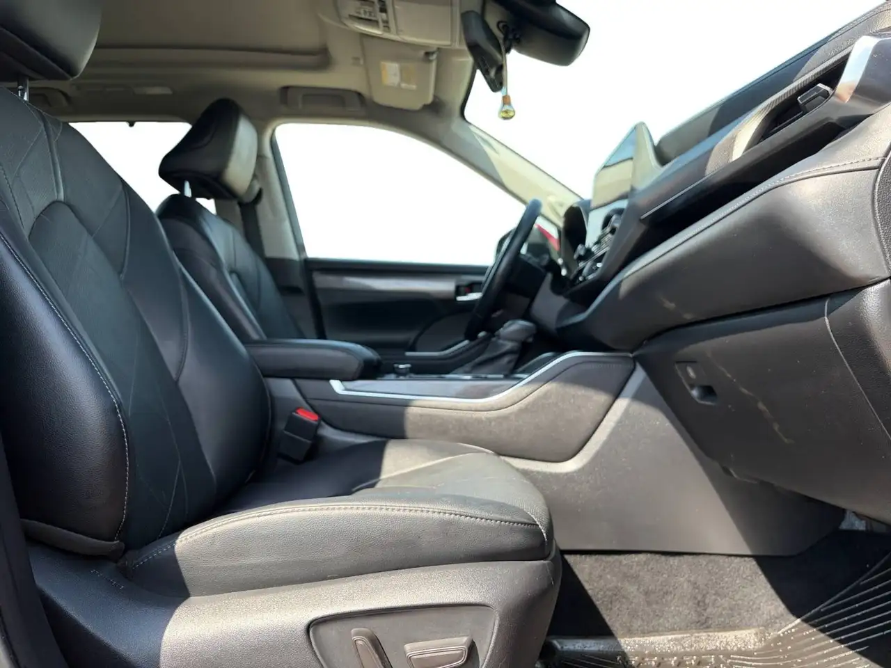 Toyota Highlander fotografie Toyota Highlander