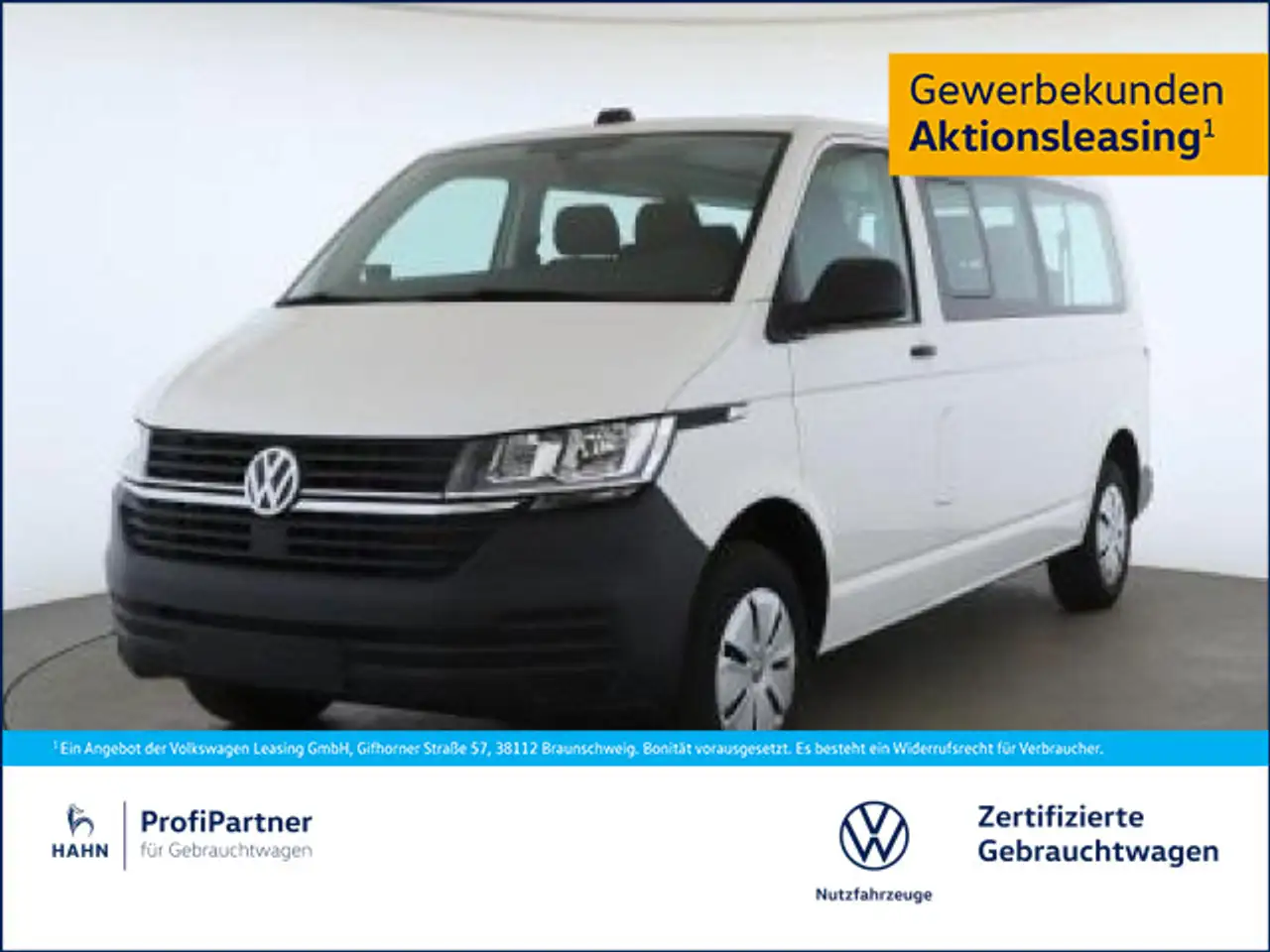 Volkswagen T6.1 Kombi