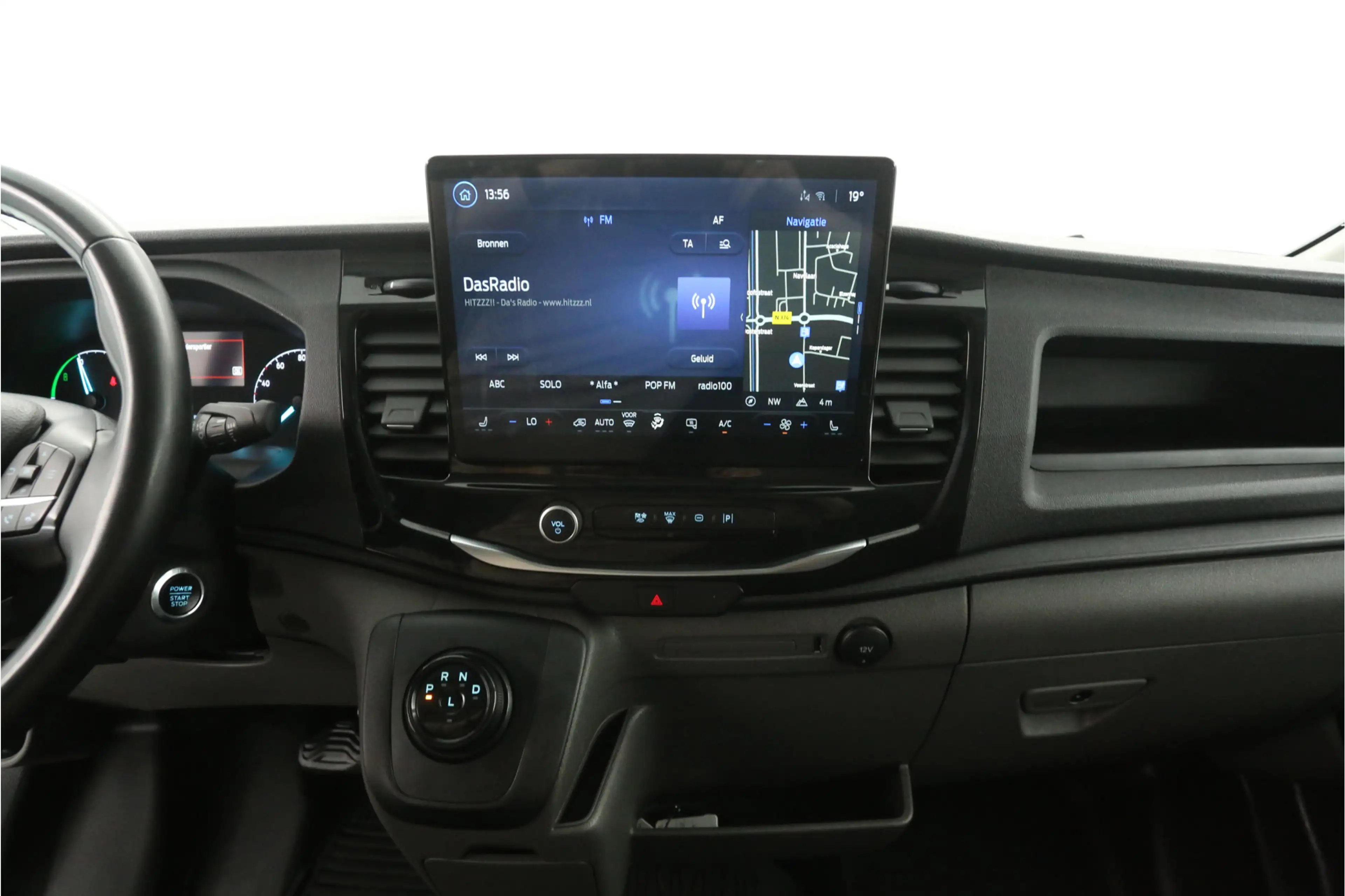 Ford E-Transit 68 kWh L3H2 | Snelladen | SOH 95% | Clima | Camera — photo 14