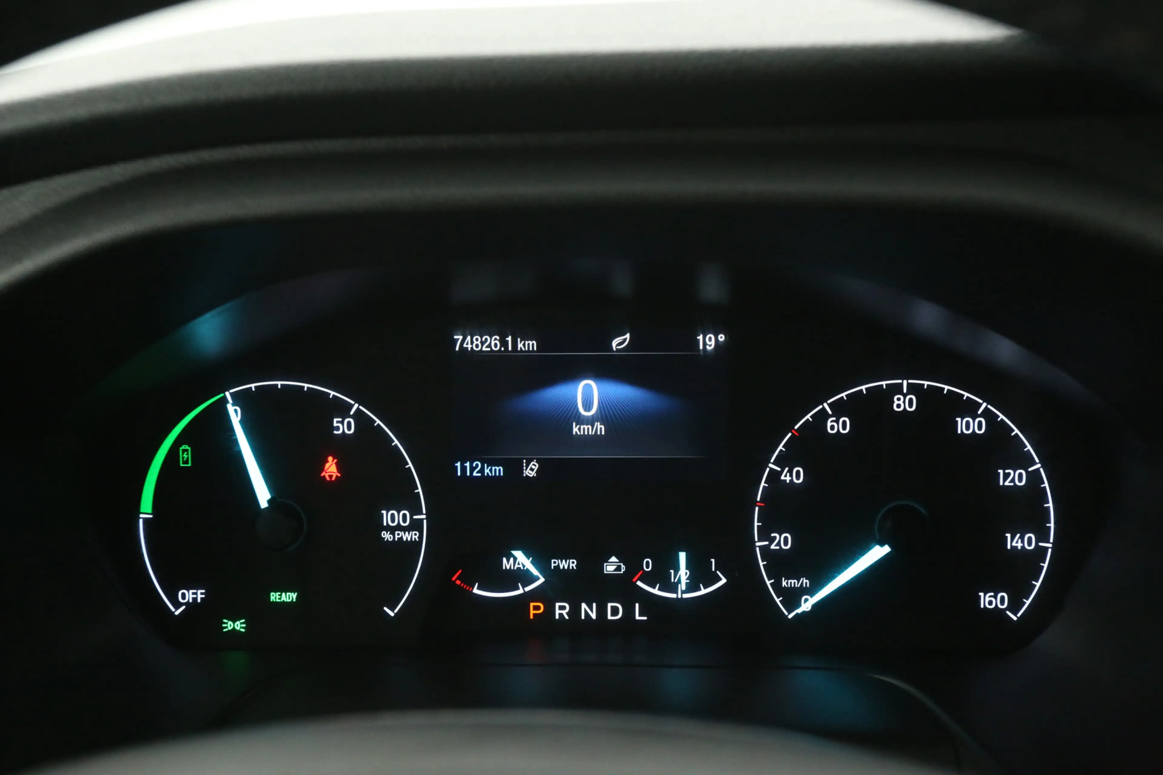 Ford E-Transit 68 kWh L3H2 | Snelladen | SOH 95% | Clima | Camera — photo 15