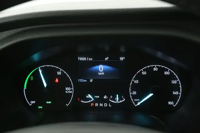 Ford E-Transit view 15