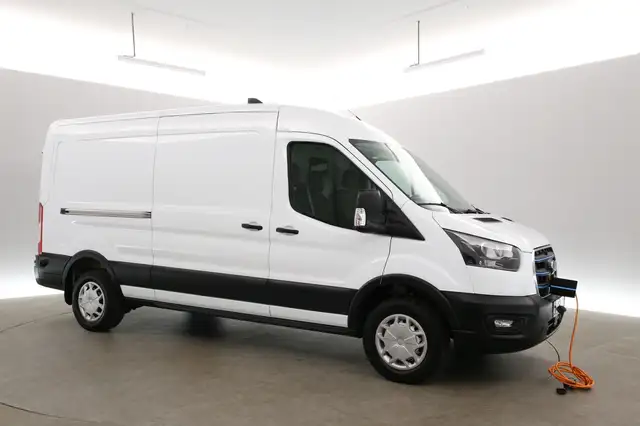 Ford E-Transit view 6
