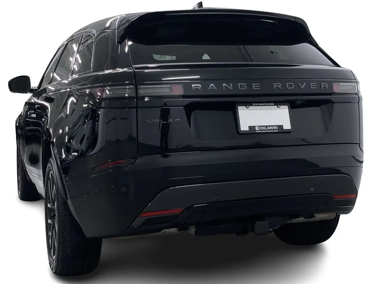 Land Rover Range Rover Velar снимка Land Rover Range Rover Velar