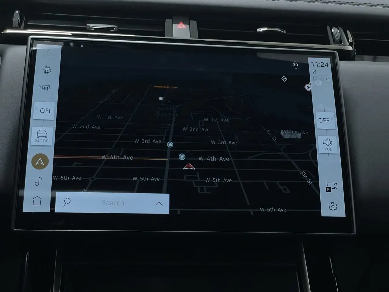Land Rover Range Rover Velar снимка Land Rover Range Rover Velar