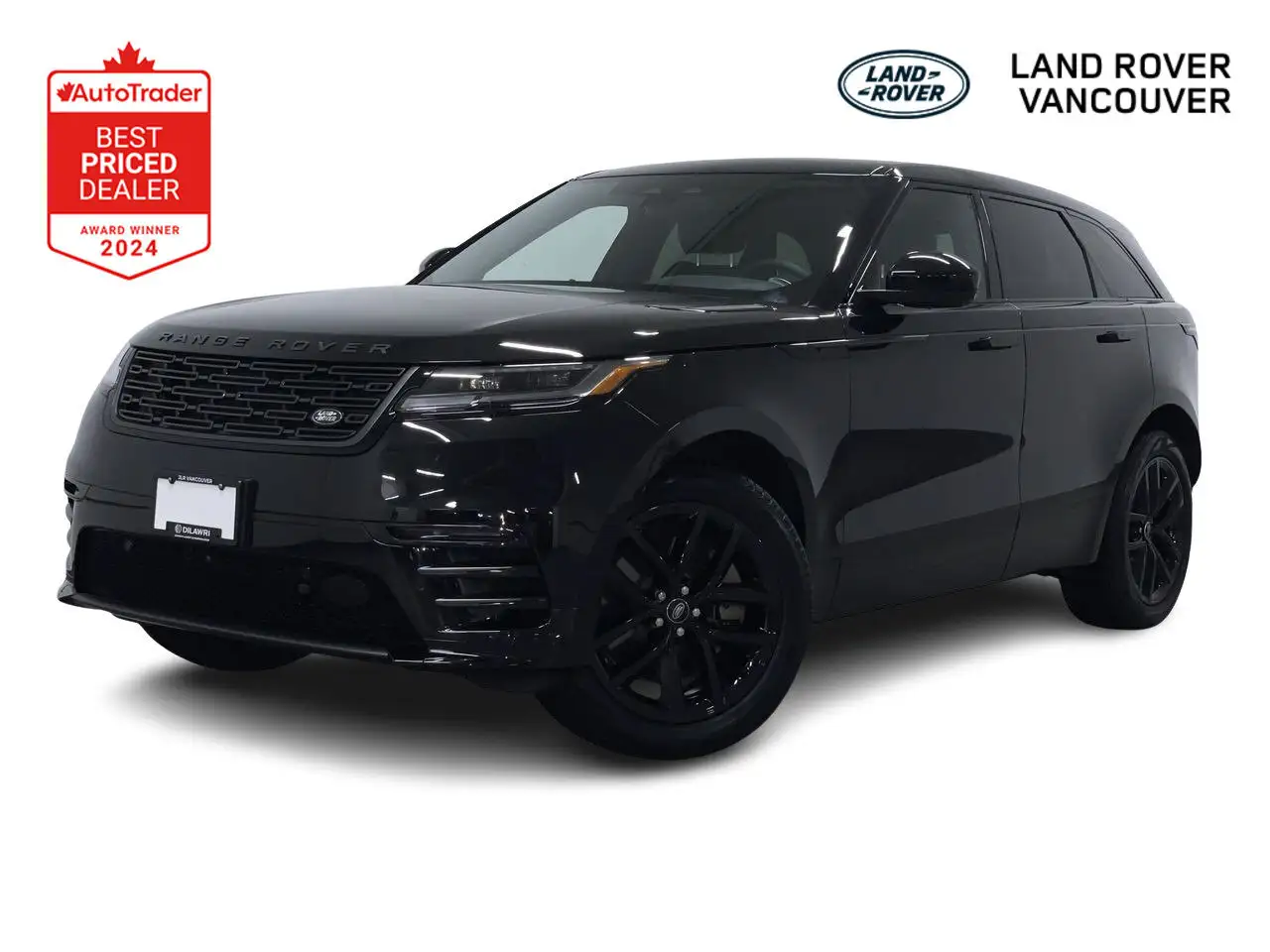 2026 Land Rover Range Rover Velar