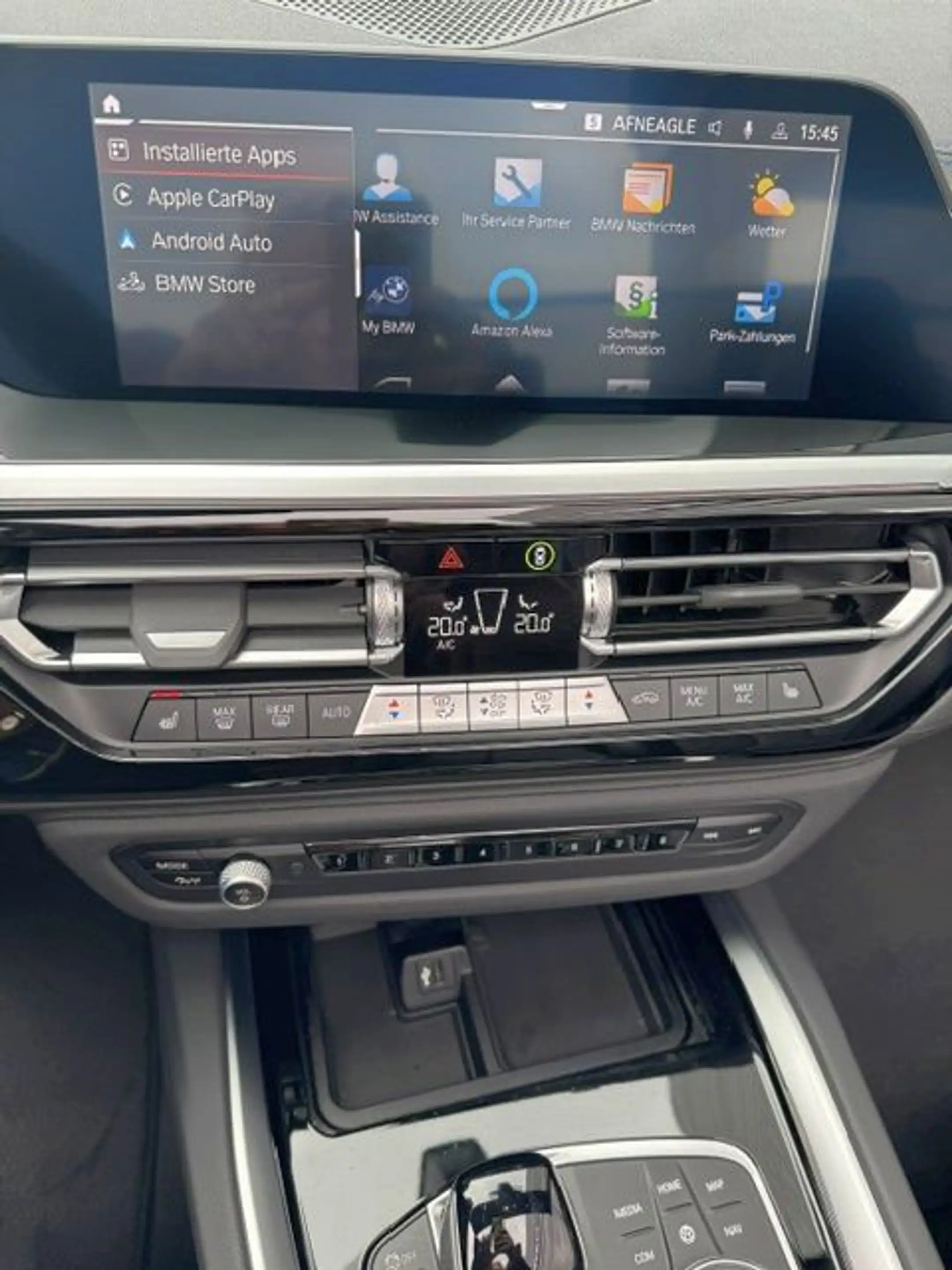 BMW Z4 sDrive20 i Roadster M Sportp. M-Sitze°HIFI — photo 13