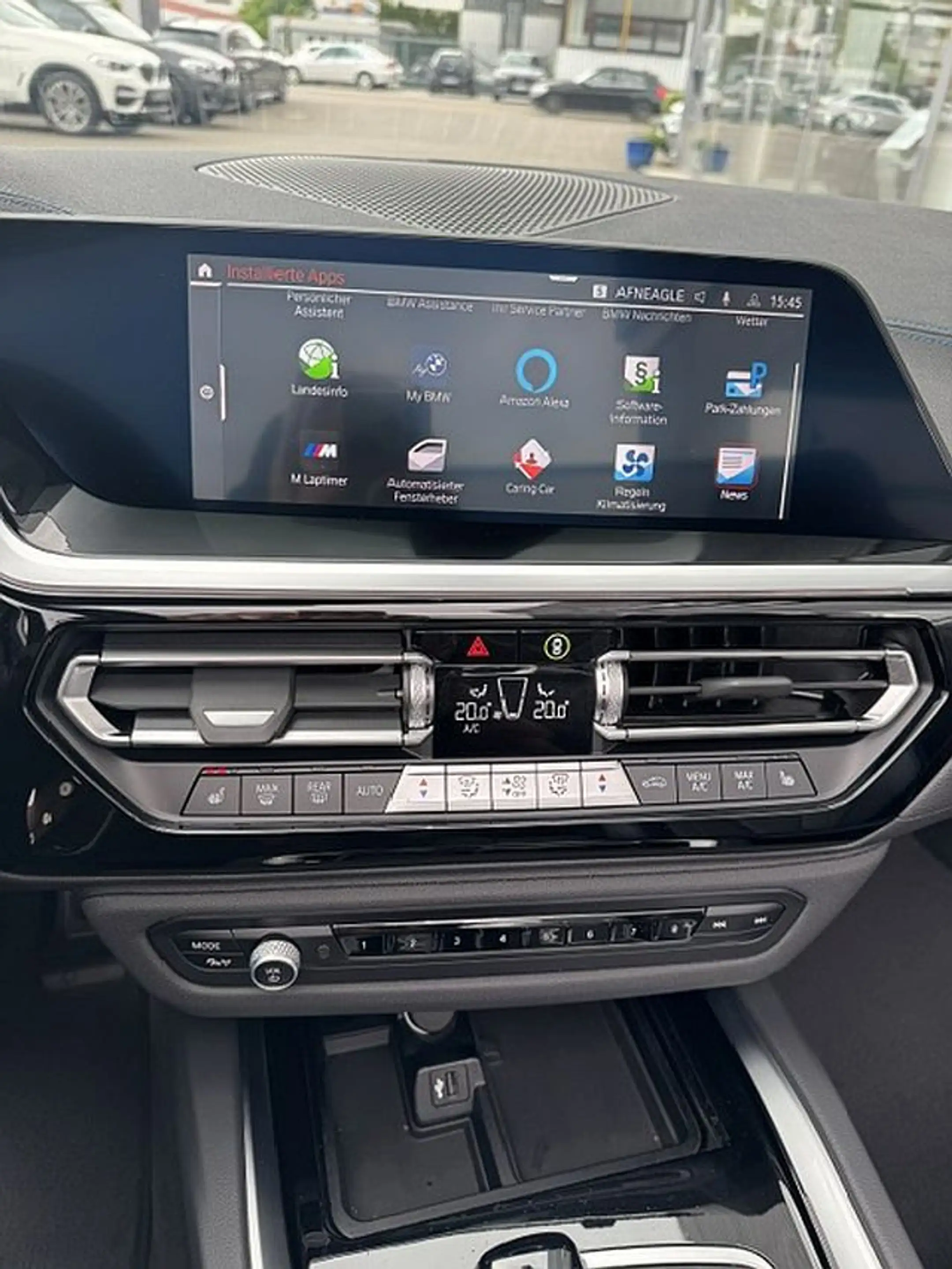 BMW Z4 sDrive20 i Roadster M Sportp. M-Sitze°HIFI — photo 5