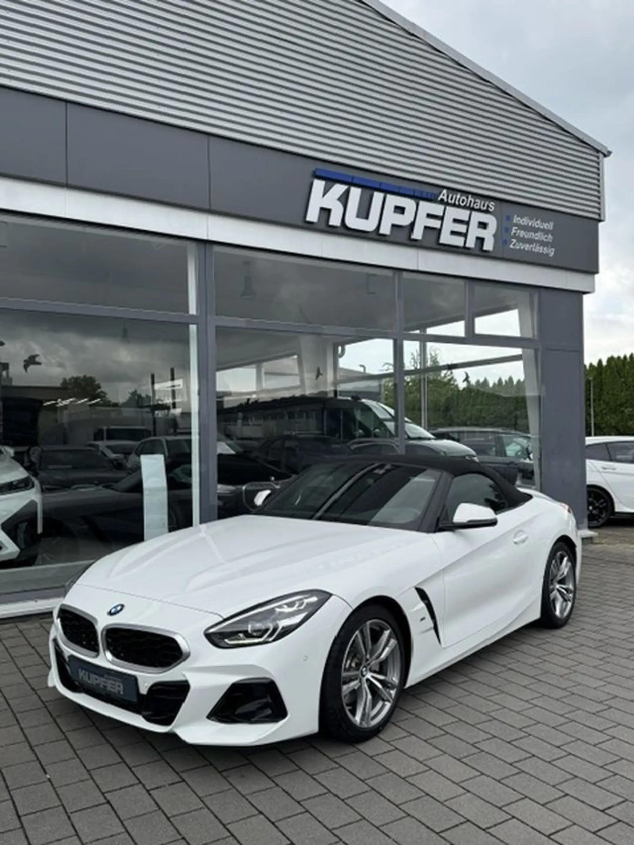 BMW Z4 sDrive20 i Roadster M Sportp. M-Sitze°HIFI