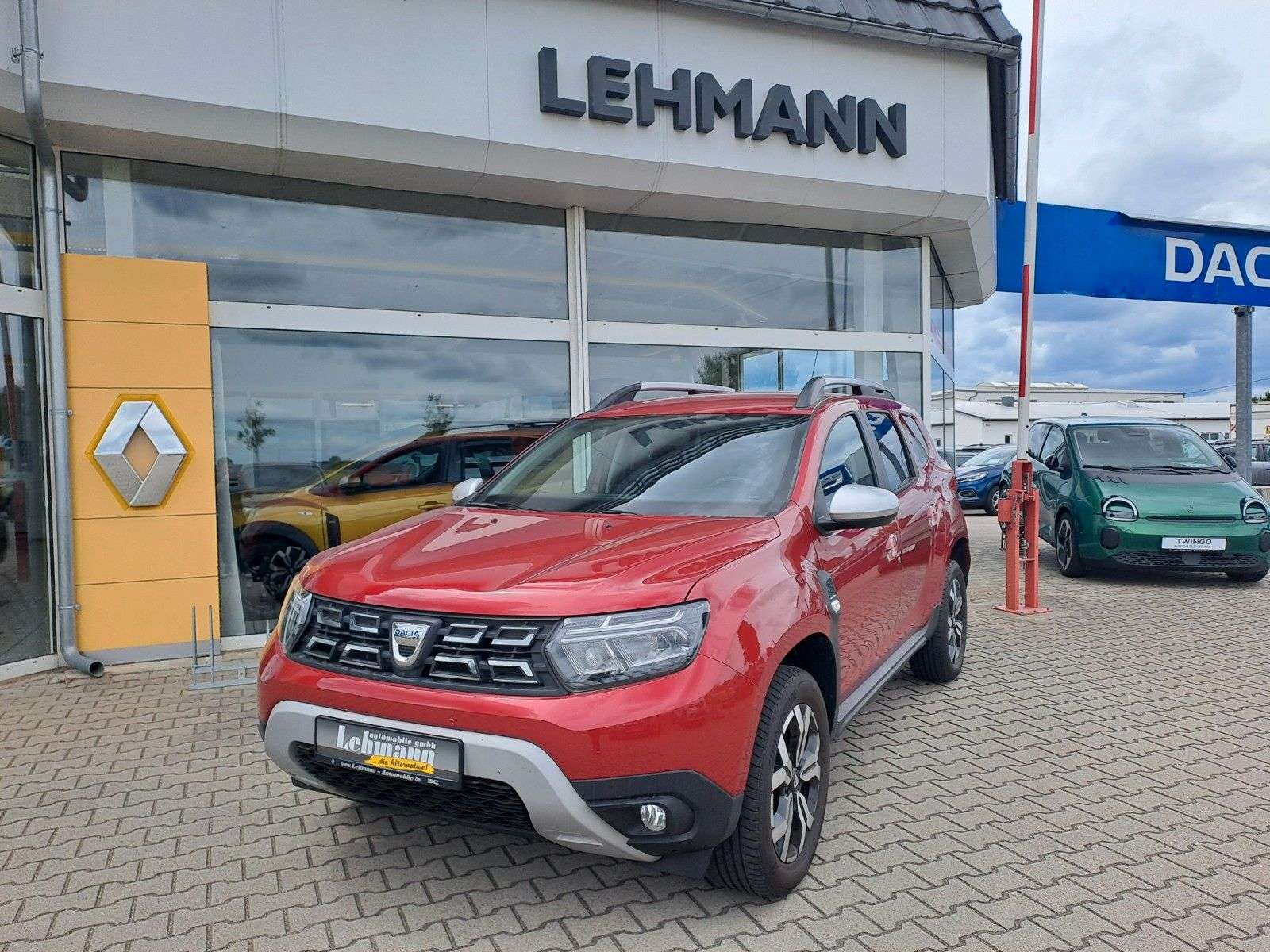 Dacia Duster