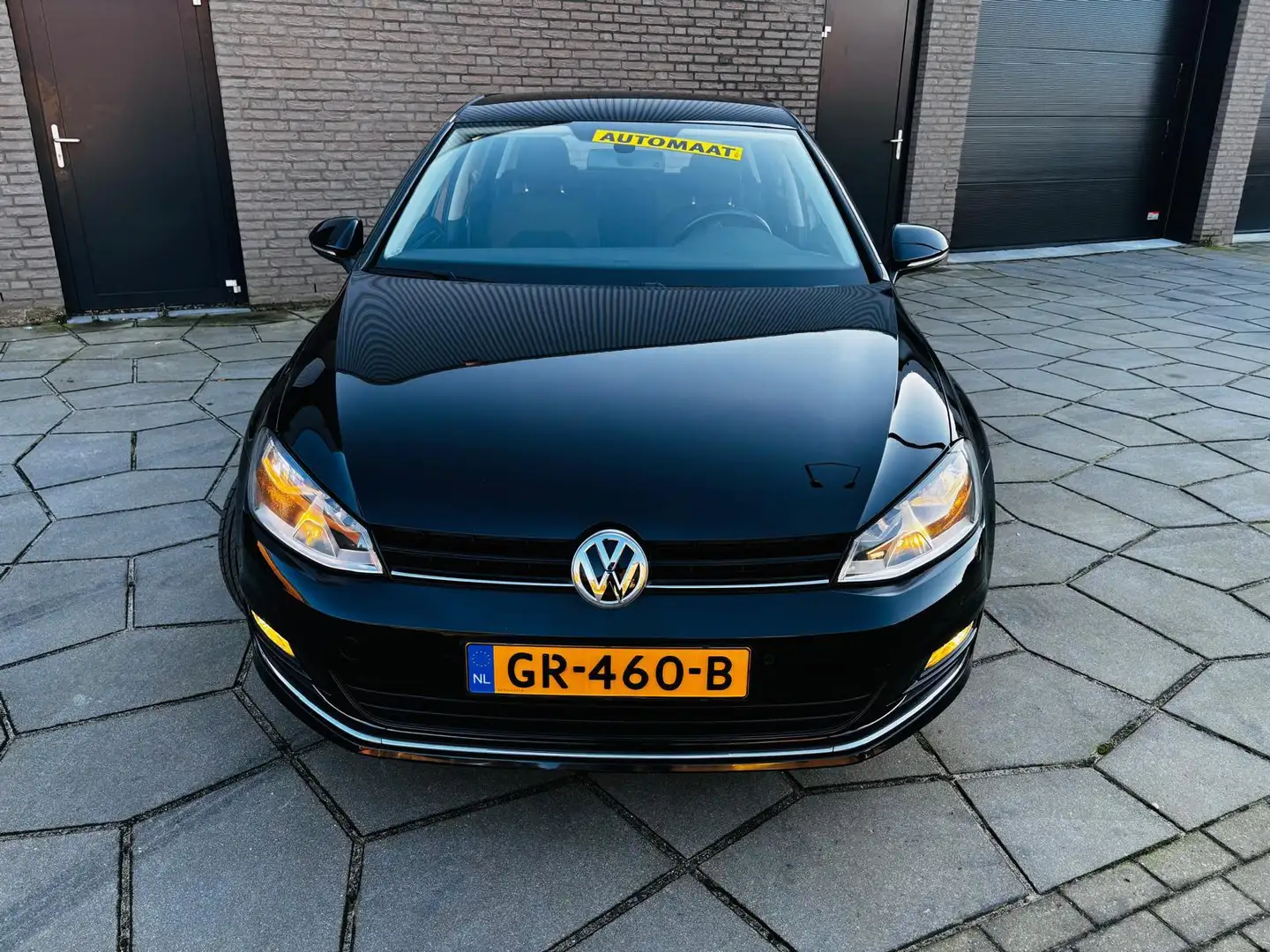 Volkswagen Golf 1.4 TSI Highline |Apple-carplay|AUTOMAAT /DSG|4xLm Schwarz - 2