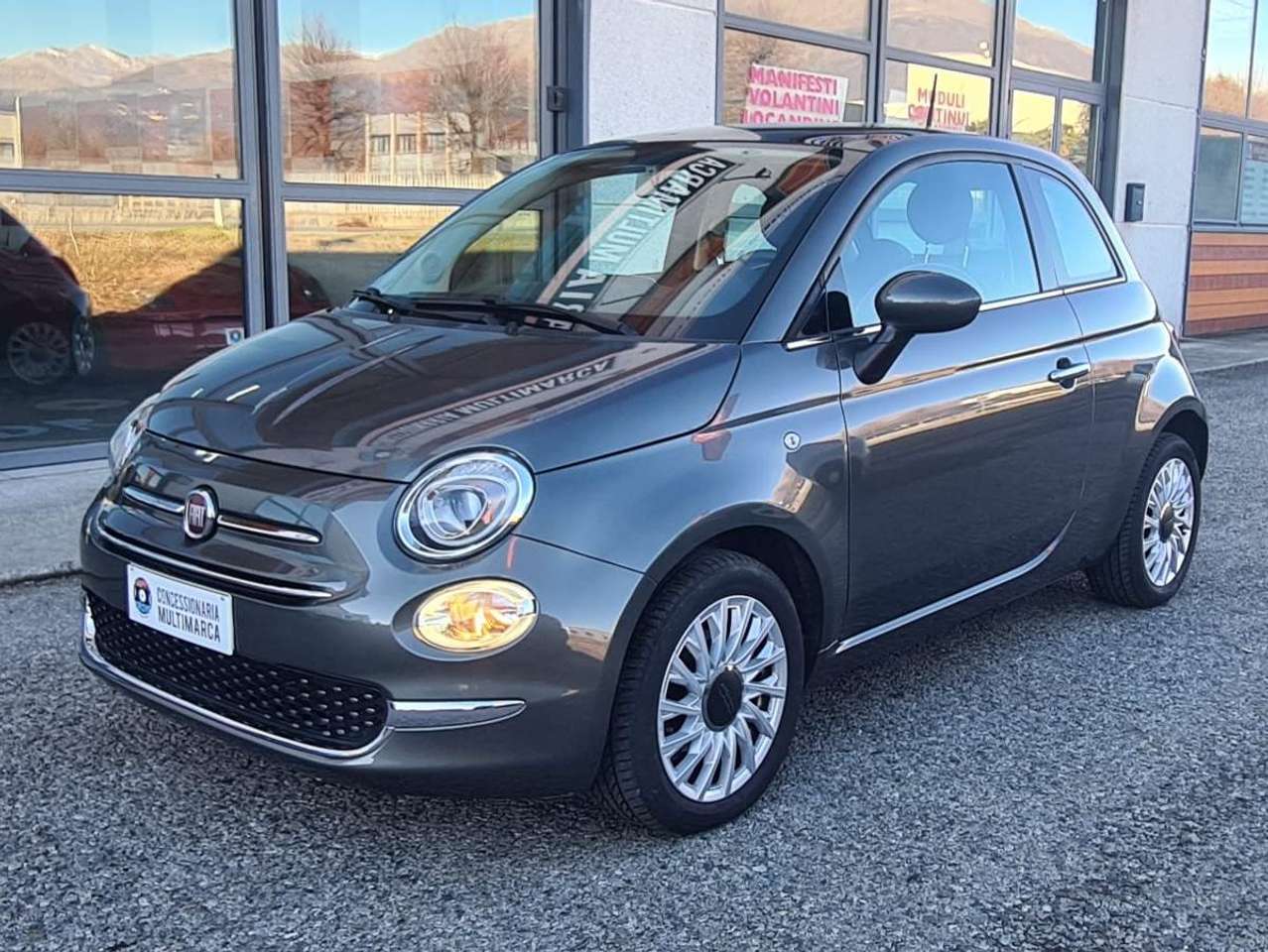 Fiat 500 500 1.2 Lounge 69cv