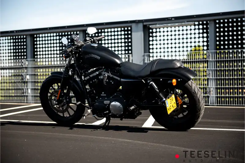 Harley-Davidson Sportster XL 883 - foto 7