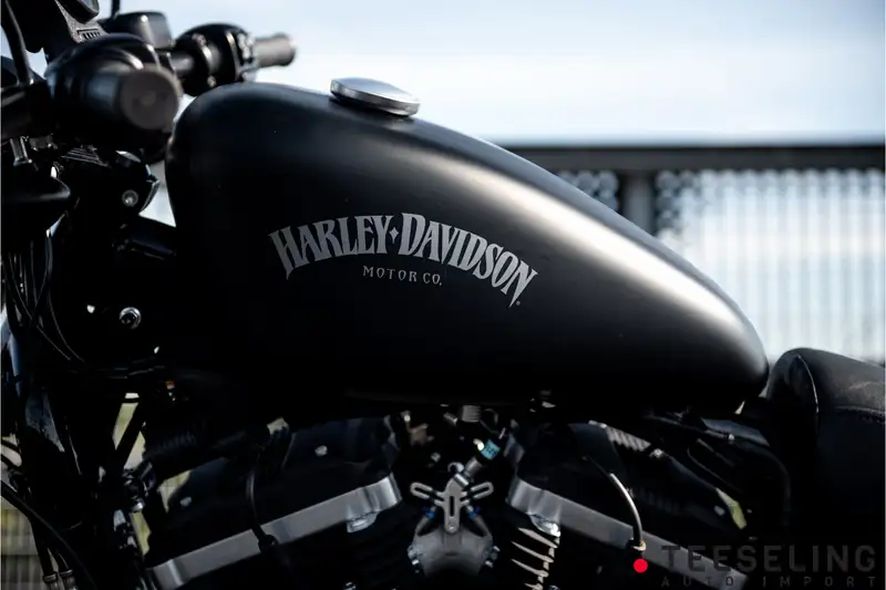 Harley-Davidson Sportster XL 883 - foto 3