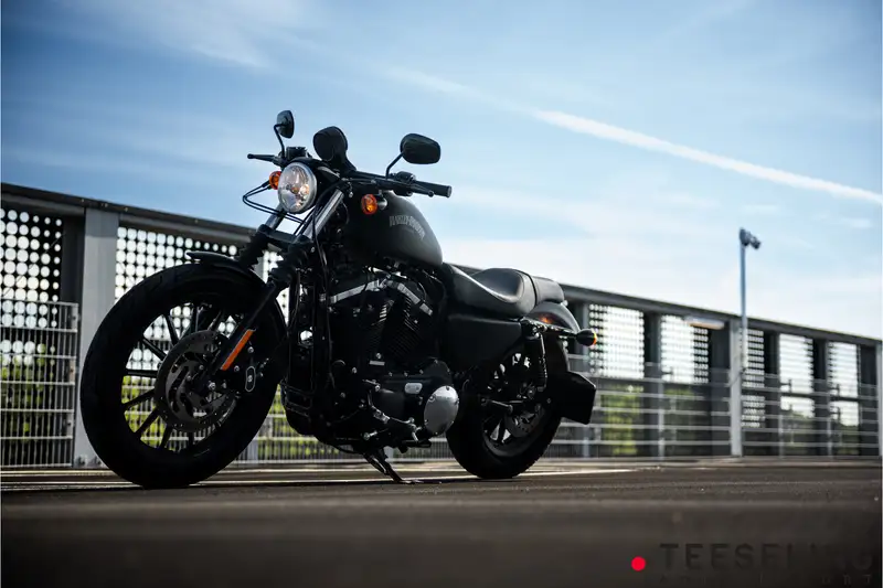 Harley-Davidson Sportster XL 883 - foto 6