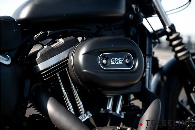 Harley-Davidson Sportster XL 883 - foto 8